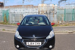 Peugeot 208 Hatchback (12-19) 1.6 e-HDi Roland Garros 5d For Sale - Webster Motor Company, Blackpool