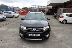 Dacia Sandero Stepway (13-21) 0.9 TCe Laureate 5d For Sale - Webster Motor Company, Blackpool