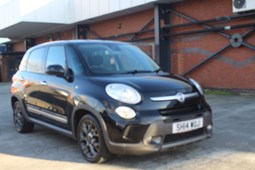 Fiat 500L (12-22) 1.4 Trekking 5d For Sale - Webster Motor Company, Blackpool