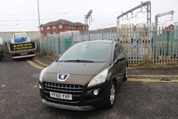 Peugeot 3008 (09-16) 1.6 HDi (112bhp) Sport 5d For Sale - Webster Motor Company, Blackpool