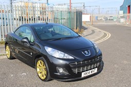 Peugeot 207 CC (07-14) 1.6 VTi Roland Garros 2d For Sale - Webster Motor Company, Blackpool