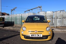 Fiat 500 Hatchback (08-24) 1.2 Lounge (Start Stop) 3d For Sale - Webster Motor Company, Blackpool