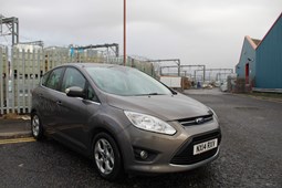 Ford C-MAX (10-19) 1.6 Zetec 5d For Sale - Webster Motor Company, Blackpool