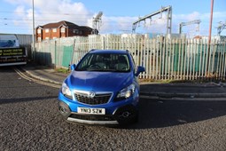 Vauxhall Mokka (12-16) 1.7 CDTi SE 4WD 5d For Sale - Webster Motor Company, Blackpool