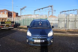 Citroen C4 Picasso (07-13) 1.6 HDi Platinum 5d For Sale - Webster Motor Company, Blackpool