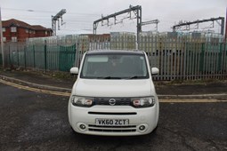 Nissan Cube (10-10) 1.6 Kaizen 5d For Sale - Webster Motor Company, Blackpool