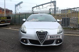 Alfa Romeo Giulietta (10-20) 1.4 TB MultiAir Veloce 5d For Sale - Webster Motor Company, Blackpool