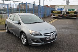 Vauxhall Astra Hatchback (09-15) 1.4i 16V SRi 5d For Sale - Webster Motor Company, Blackpool