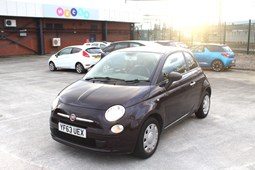 Fiat 500 Hatchback (08-24) 1.2 Pop (Start Stop) 3d For Sale - Webster Motor Company, Blackpool