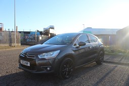 Citroen DS4 (11-15) 1.6 HDi (115bhp) DStyle 5d For Sale - Webster Motor Company, Blackpool