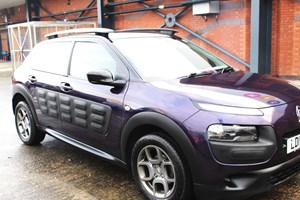 Citroen C4 Cactus (14-18) 1.6 BlueHDi Feel 5d For Sale - Webster Motor Company, Blackpool