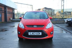 Ford Grand C-MAX (10-19) 1.6 TDCi Zetec 5d For Sale - Webster Motor Company, Blackpool