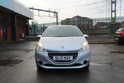 Peugeot 208 Hatchback (12-19) 1.4 HDi Access Plus 3d For Sale - Webster Motor Company, Blackpool