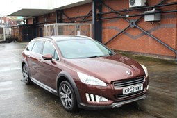 Peugeot 508 RXH (12-17) 2.0 e-HDi Hybrid4 5d EGC For Sale - Webster Motor Company, Blackpool