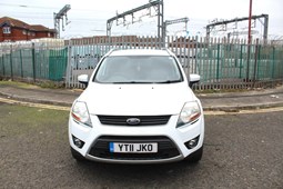 Ford Kuga (08-12) 2.0 TDCi (140bhp) Zetec 2WD 5d For Sale - Webster Motor Company, Blackpool