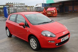 Fiat Punto (12-18) 1.2 Easy (Brio Pack) 5d For Sale - Webster Motor Company, Blackpool