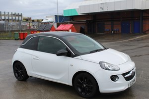 Vauxhall Adam (12-19) 1.4i Jam 3d For Sale - Webster Motor Company, Blackpool