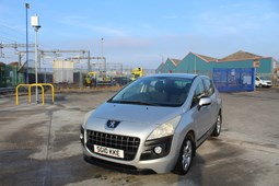 Peugeot 3008 (09-16) 1.6 HDi Sport 5d For Sale - Webster Motor Company, Blackpool