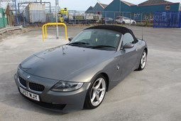 BMW Z4 Roadster (03-08) 2.0i Sport 2d For Sale - Webster Motor Company, Blackpool