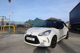 Citroen DS3 Cabrio (13-15) 1.6 VTi DStyle Plus 2d For Sale - Webster Motor Company, Blackpool