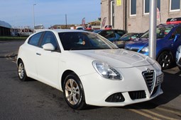 Alfa Romeo Giulietta (10-20) 1.4 TB MultiAir Lusso 5d For Sale - Webster Motor Company, Blackpool