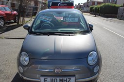Fiat 500 Hatchback (08-24) 1.2 Lounge 3d For Sale - Webster Motor Company, Blackpool