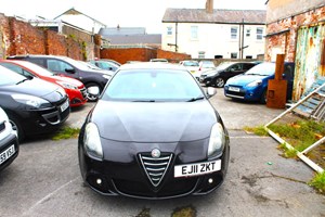 Alfa Romeo Giulietta (10-20) 1.75 TBi Cloverleaf 5d For Sale - Webster Motor Company, Blackpool
