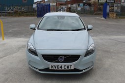 Volvo V40 Hatchback (12-19) D3 SE Lux (Nav) 5d For Sale - Webster Motor Company, Blackpool