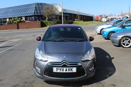 Citroen DS3 (10-15) 1.6 HDi 16V DStyle (99g/km) 3d For Sale - Webster Motor Company, Blackpool