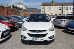 Hyundai ix35 (10-15) 2.0 CRDi Premium 5d For Sale - Webster Motor Company, Blackpool