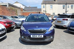 Peugeot 2008 (13-19) 1.6 e-HDi Active 5d For Sale - Webster Motor Company, Blackpool