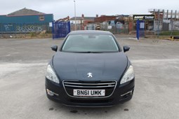 Peugeot 508 Saloon (11-18) 1.6 e-HDi (112bhp) Active 4d EGC For Sale - Webster Motor Company, Blackpool