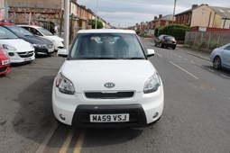 Kia Soul (09-13) 1.6 CDRi 2 5d For Sale - Webster Motor Company, Blackpool