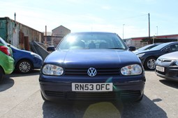 Volkswagen Golf Hatchback (97-04) 1.8 T GTI 3d For Sale - Webster Motor Company, Blackpool