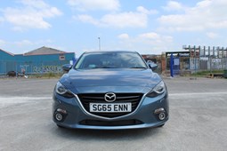 Mazda 3 Hatchback (13-19) 2.2d Sport Nav 5d For Sale - Webster Motor Company, Blackpool