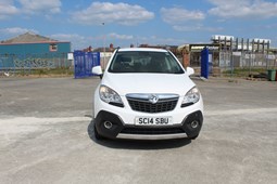 Vauxhall Mokka (12-16) 1.7 CDTi Exclusiv 5d For Sale - Webster Motor Company, Blackpool