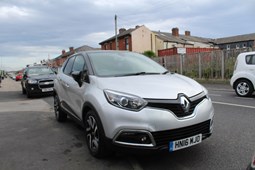 Renault Captur (13-19) 1.5 dCi (90bhp) Dynamique S Nav 5d For Sale - Webster Motor Company, Blackpool