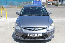Hyundai i30 Hatchback (07-11) 1.4 Comfort (05/2010 on) 5d For Sale - Webster Motor Company, Blackpool