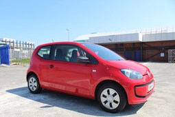 Volkswagen Up (12-23) 1.0 Take Up 3d For Sale - Webster Motor Company, Blackpool