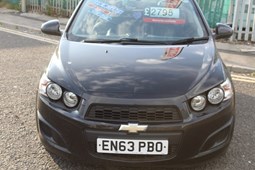 Chevrolet Aveo (11-15) 1.2 LS (Start Stop) 5d For Sale - Webster Motor Company, Blackpool