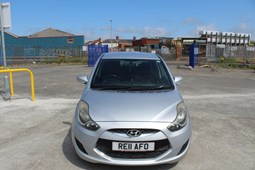 Hyundai ix20 (10-19) 1.4 CRDi Active 5d For Sale - Webster Motor Company, Blackpool
