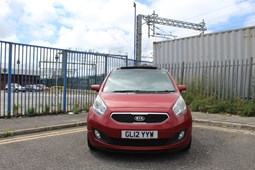 Kia Venga (10-19) 1.6 CRDi EcoDynamics 3 (Sat Nav) 5d For Sale - Webster Motor Company, Blackpool