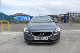 Volvo V40 Hatchback (12-19) D2 (120bhp) Momentum 5d For Sale - Webster Motor Company, Blackpool
