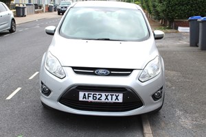 Ford C-MAX (10-19) 1.6 TDCi Zetec 5d For Sale - Webster Motor Company, Blackpool