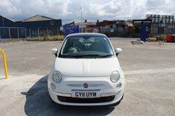 Fiat 500 Hatchback (08-24) 1.2 Lounge (Start Stop) 3d For Sale - Webster Motor Company, Blackpool