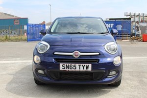 Fiat 500X (15-24) 1.6 Multijet Lounge 5d For Sale - Webster Motor Company, Blackpool