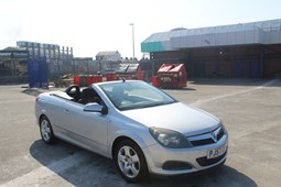 Vauxhall Astra TwinTop (06-10) 1.6 16V Air 2d For Sale - Webster Motor Company, Blackpool