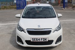 Peugeot 108 (14-22) 1.0 Active 3d For Sale - Webster Motor Company, Blackpool