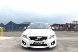 Volvo C30 (07-12) D2 (115bhp) R DESIGN Lux 3d For Sale - Webster Motor Company, Blackpool