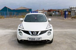 Nissan Juke SUV (10-19) 1.2 DiG-T N-Connecta 5d For Sale - Webster Motor Company, Blackpool